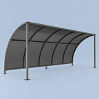 Leyton Cycle Shelter