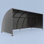 Stratford Cycle Shelter