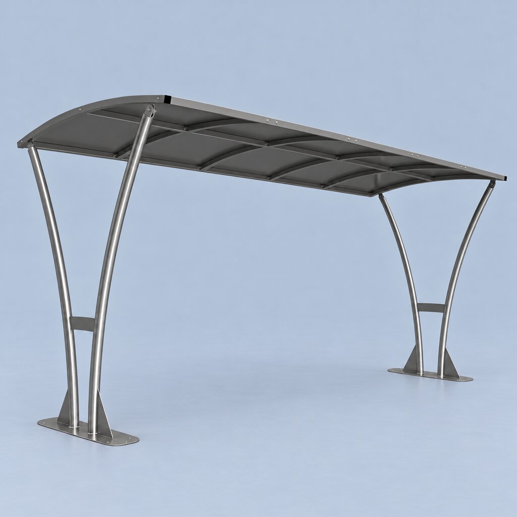 Tatham Cycle Shelter