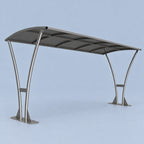 Tatham Cycle Shelter