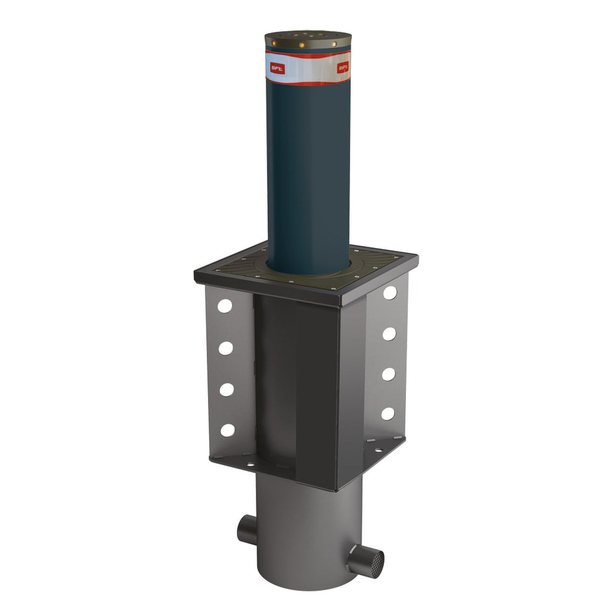 XPASS 800 B Anti-Terrorism Automatic Bollard