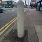 Concrete Bollard T1 915mm High