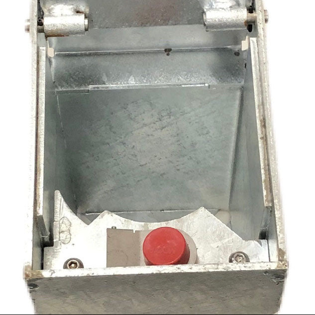 RGP 745 Removable Security Bollard