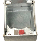RGP 745 Removable Security Bollard
