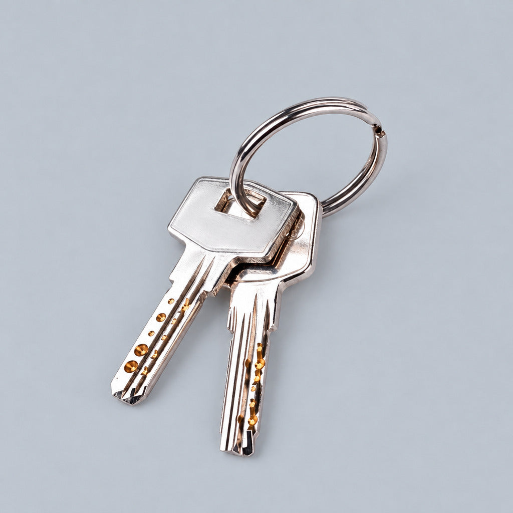 Additional keys for bollards