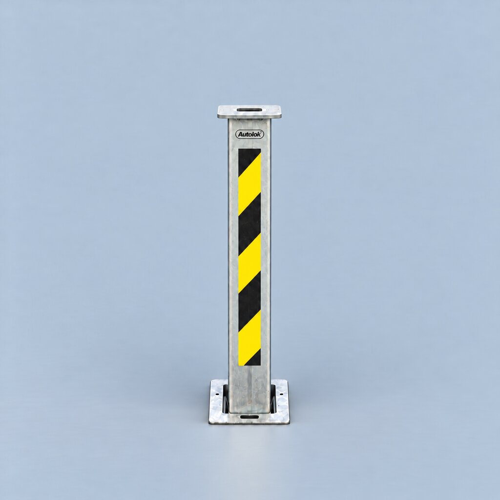 KTP3P Heavy Duty Telescopic Post