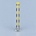 KRP3P Round Removable Security Post