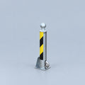 KHP1 Removable Hitch Post with Tow Ball