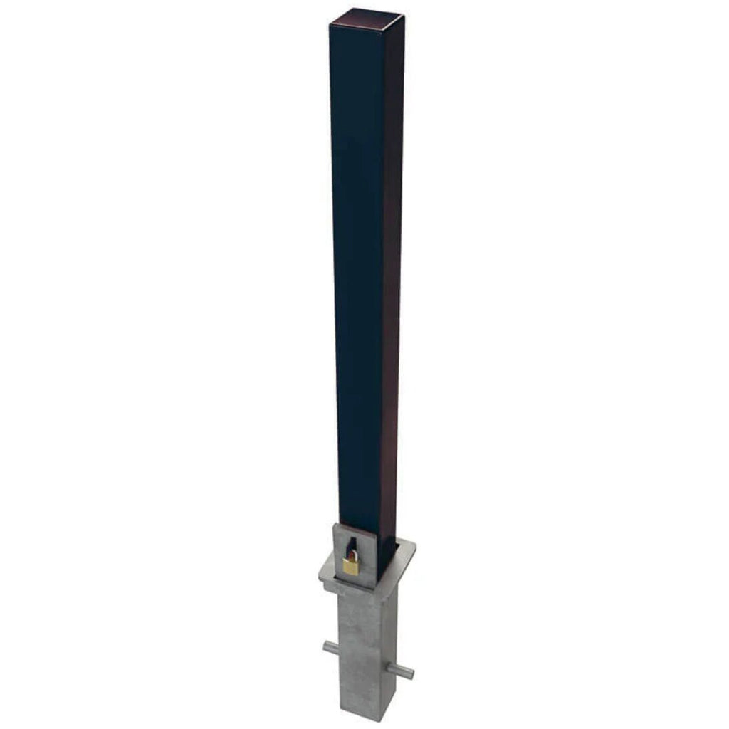 RLO/80 Square Removable Bollard