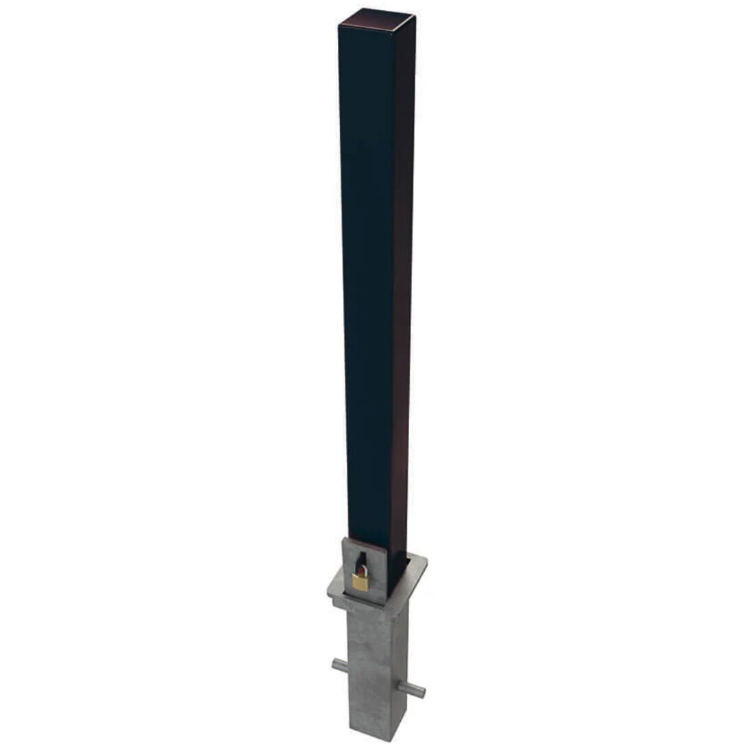 RLO/80 Square Removable Bollard