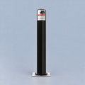 Rhino RT/RD4 Round Steel Telescopic Security Bollard