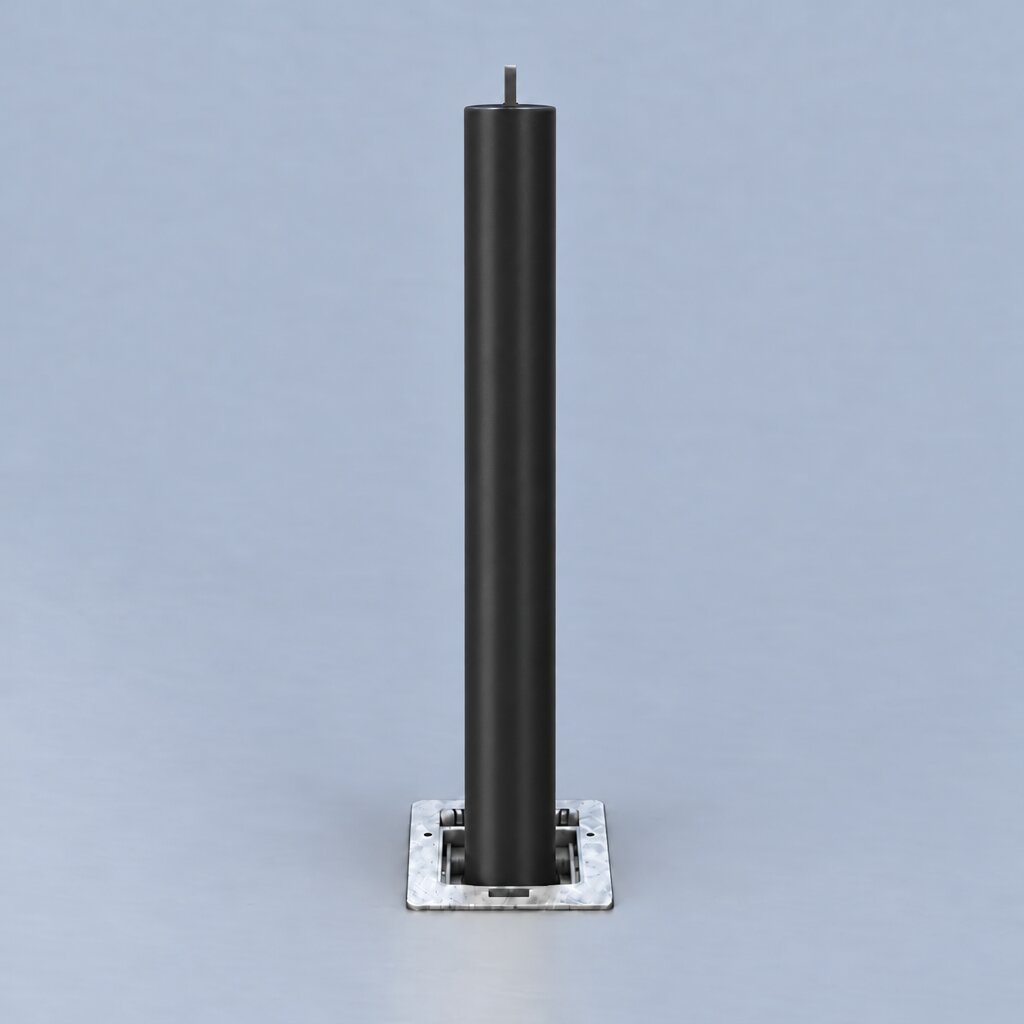 RGP 745 Removable Security Bollard