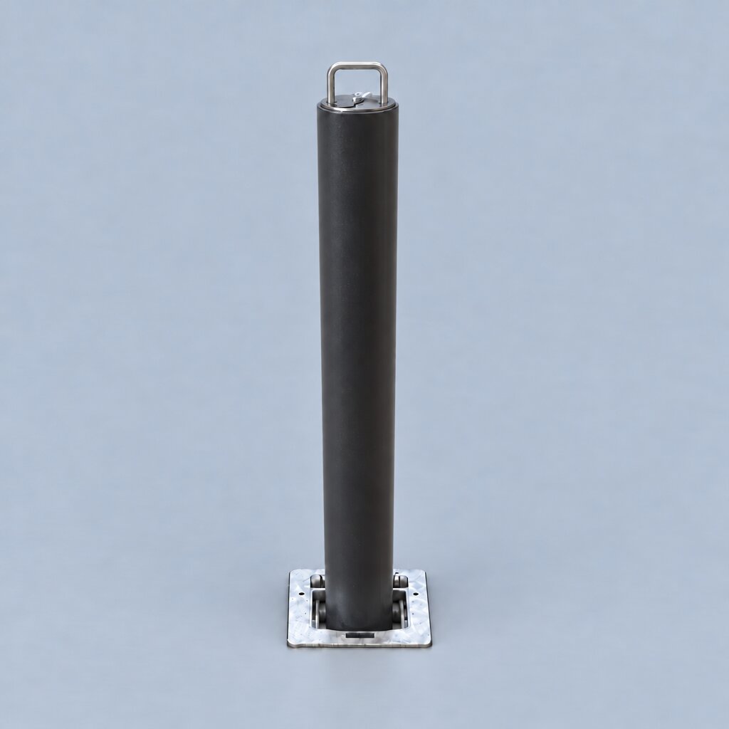 RAM Telescopic Security Bollard