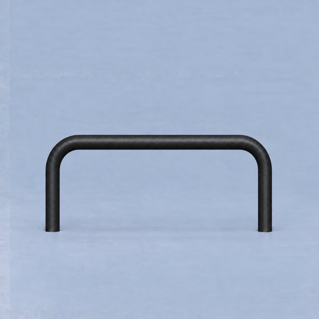 Heavy Duty Fixed Perimeter Hoop Barrier