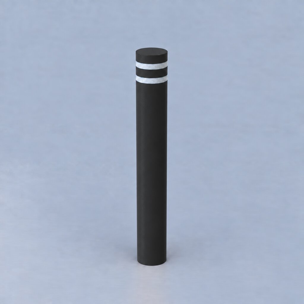 Orion Powder Coated Static Steel Bollard