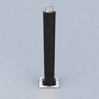 R14 Large Round Lift Assist Telescopic Bollard
