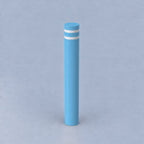 Orion Powder Coated Static Steel Bollard