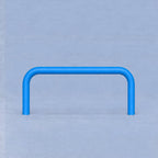 Heavy Duty Fixed Perimeter Hoop Barrier