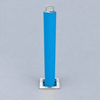 R14 Large Round Lift Assist Telescopic Bollard