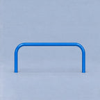 Galvanised Steel Static Hoop Barrier