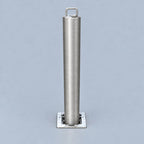 RAM Brushed Stainless Steel Telescopic Bollard