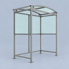 Burbank Smoking Shelter