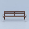 Citizen Eco Recycled Plastic Designer Bench