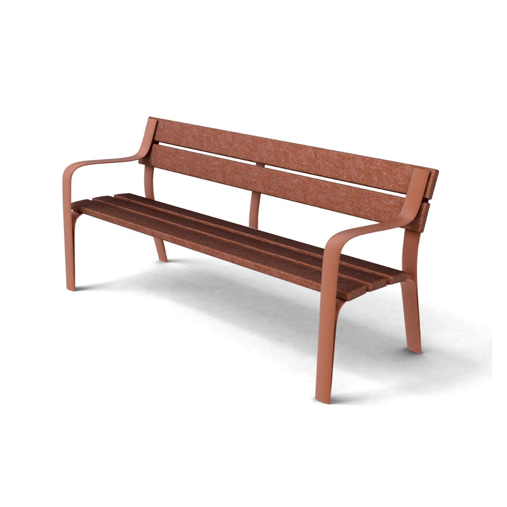 Citizen Eco Recycled Plastic Designer Bench