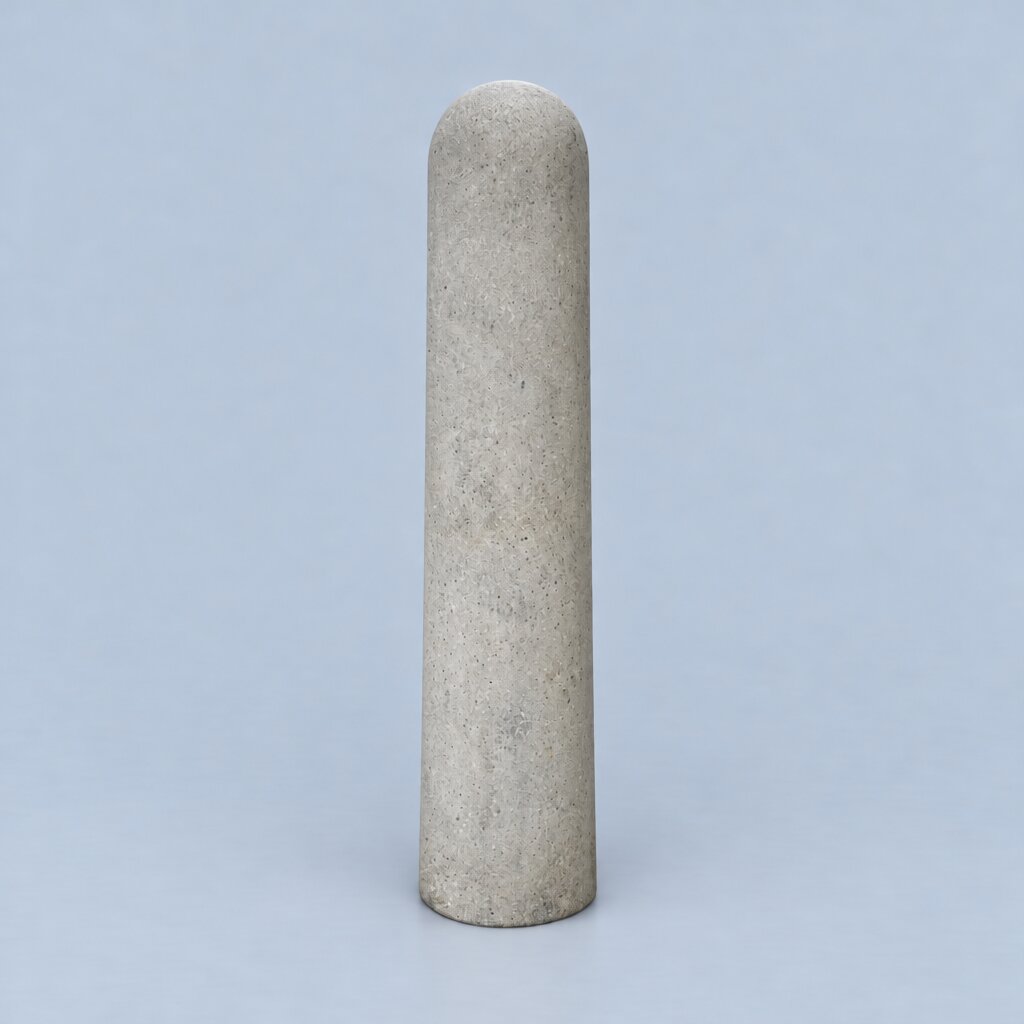 T1 Concrete Bollard
