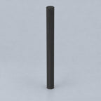 Dark grey finish