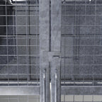 DM1 Lockable Bin Shelter