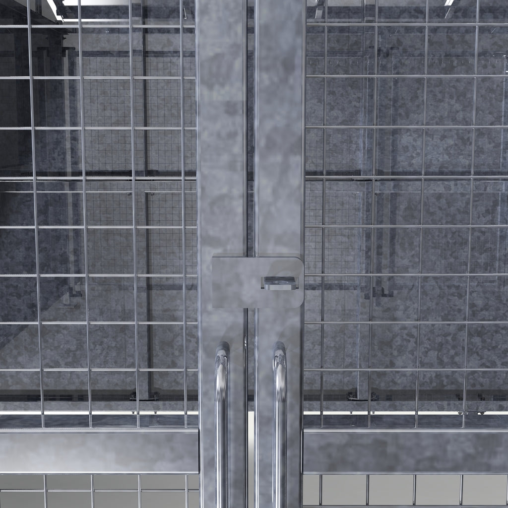 DM1 Lockable Bin Shelter