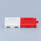 EVO Interlocking Water Filled Traffic Barrier