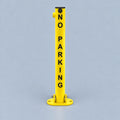 Fold Down No Parking Space Protector