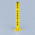 Fold Down No Parking Space Protector