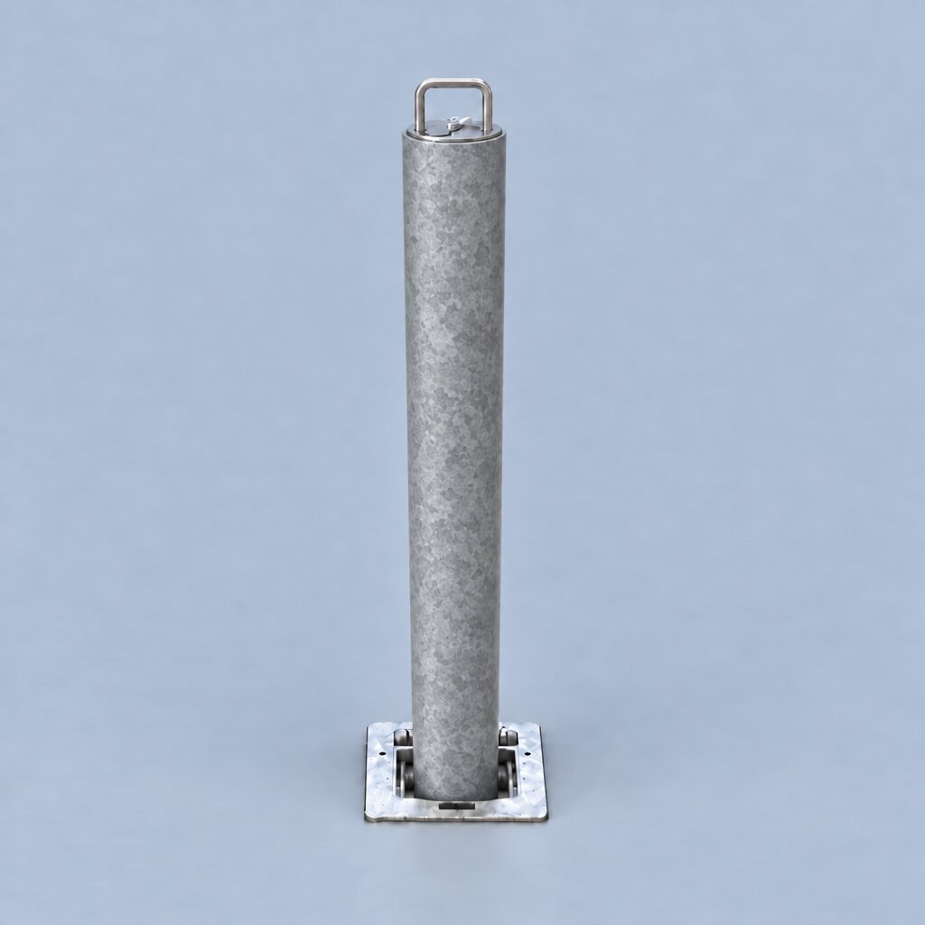 RAM Telescopic Security Bollard