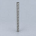 Galvanised steel finish