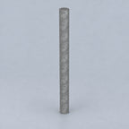 Galvanised steel finish