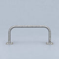 Galvanised steel