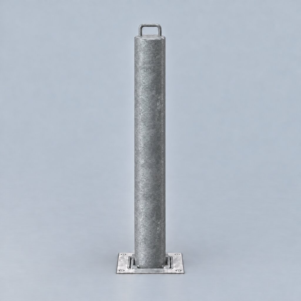 RLO/90 Heavy-Duty Removable Bollard