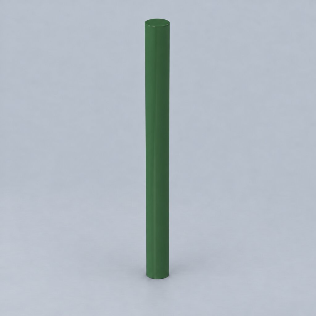 Green finish