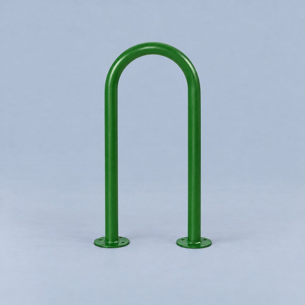 ECO Sheffield EV Charger Protection Barrier