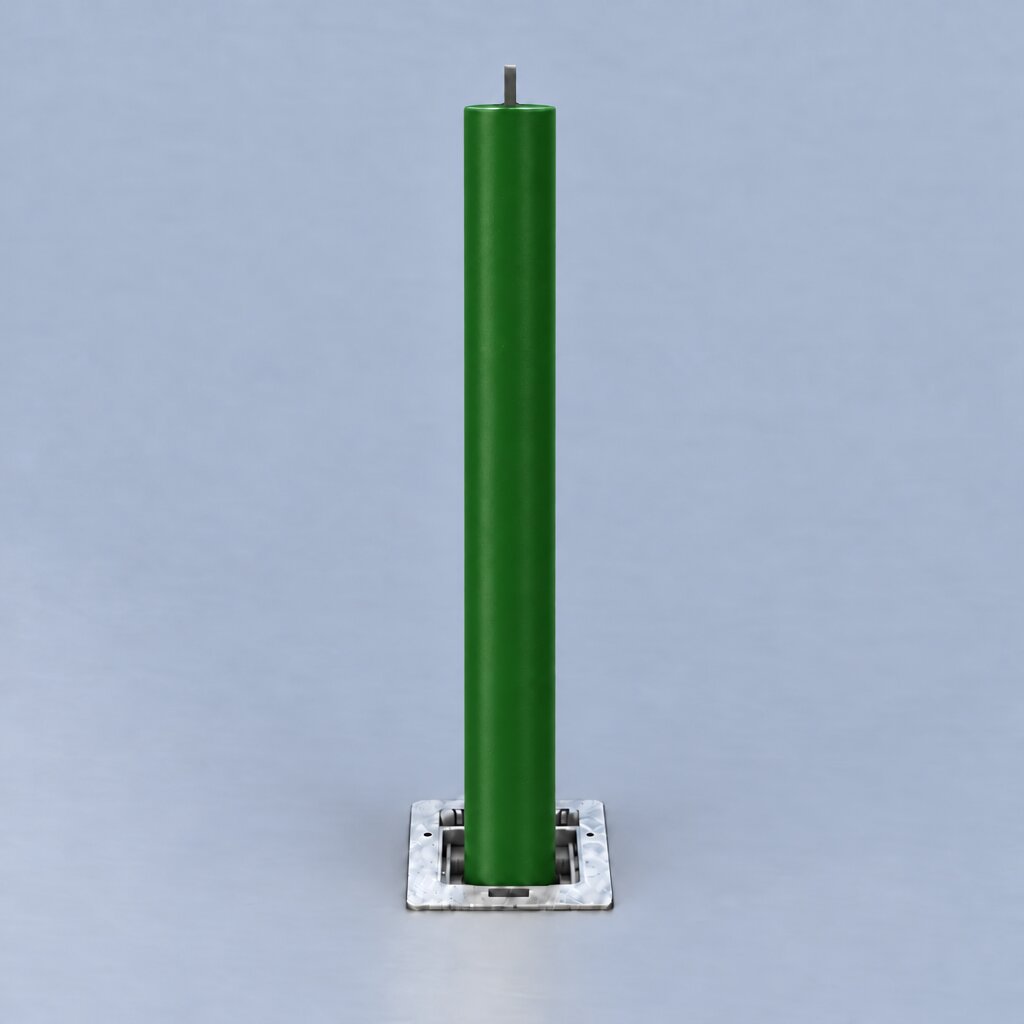 RGP 745 Removable Security Bollard