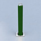 SQ5 Square Heavy Duty Telescopic Security Post