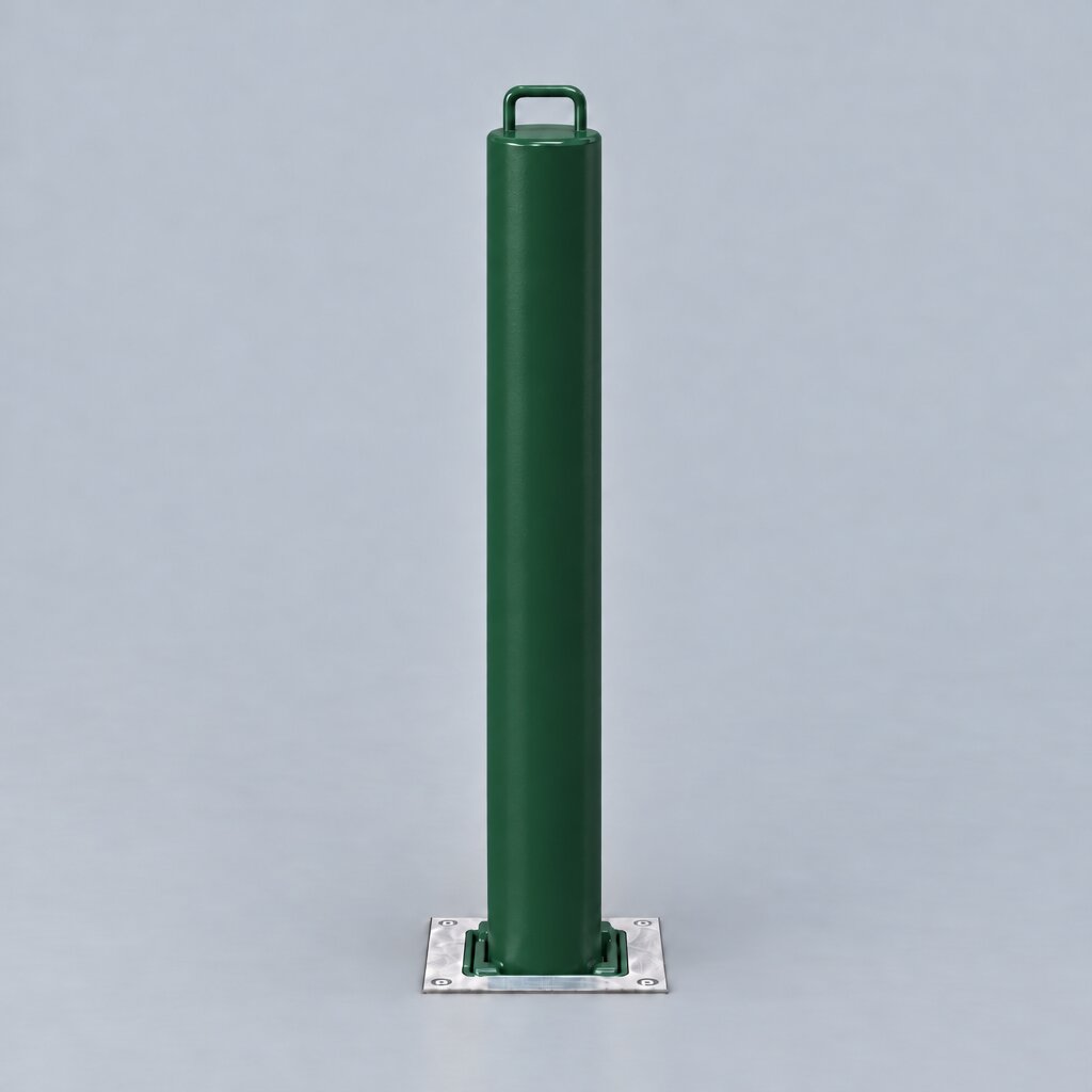RLO/90 Heavy-Duty Removable Bollard
