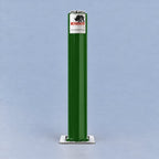 Rhino RT/R8 Heavy Duty Round Steel Telescopic Bollard