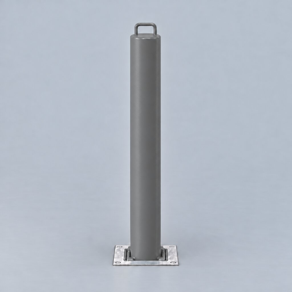 RLO/90 Heavy-Duty Removable Bollard