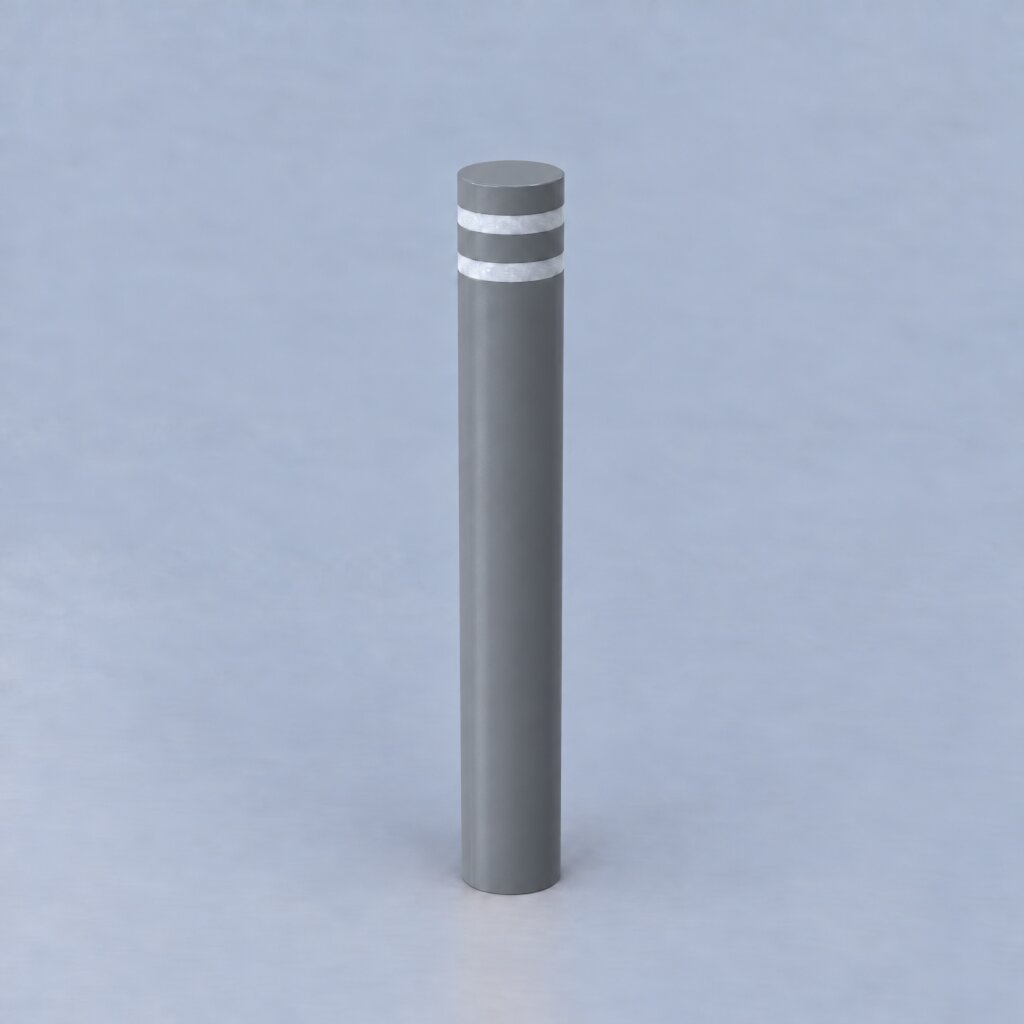 Orion Powder Coated Static Steel Bollard