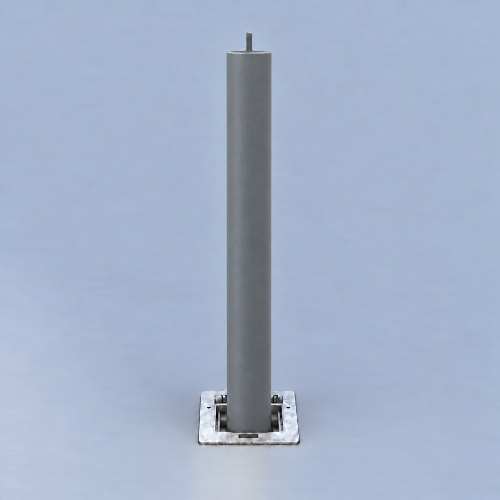RGP 745 Removable Security Bollard