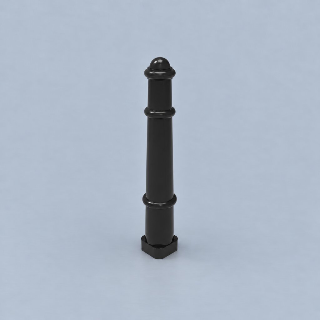 Hackney Ferrocast Polyurethane Bollard